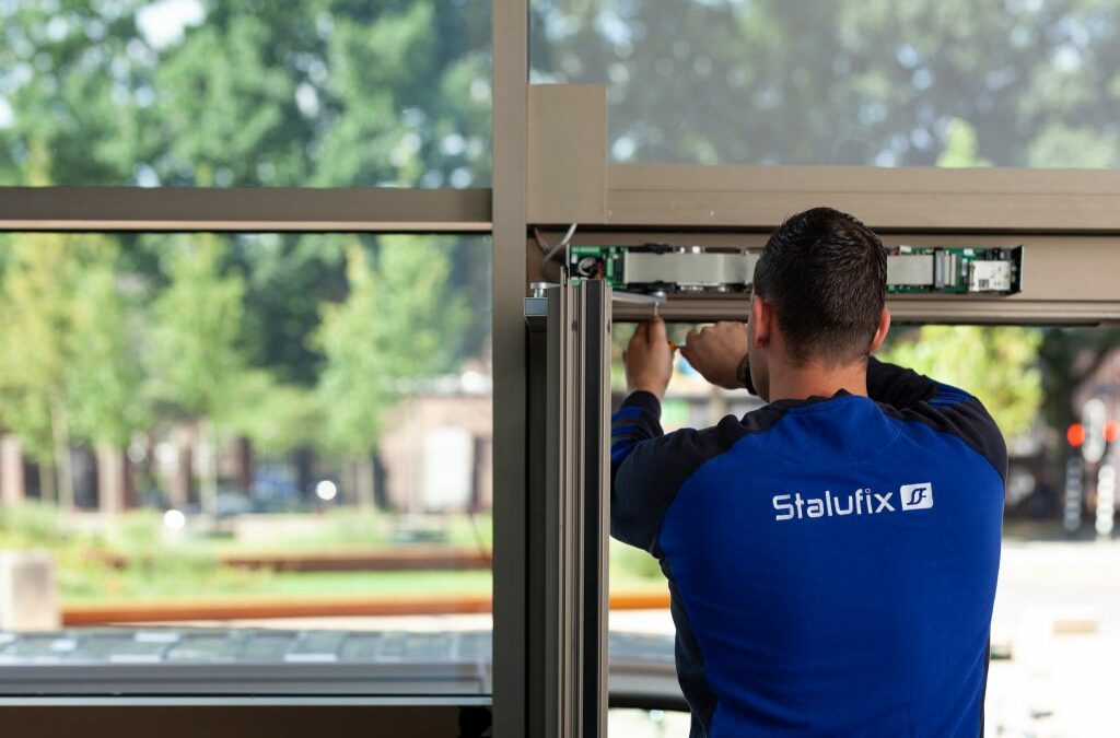 Stalufix is per 1 juli 2018 volledig operationeel