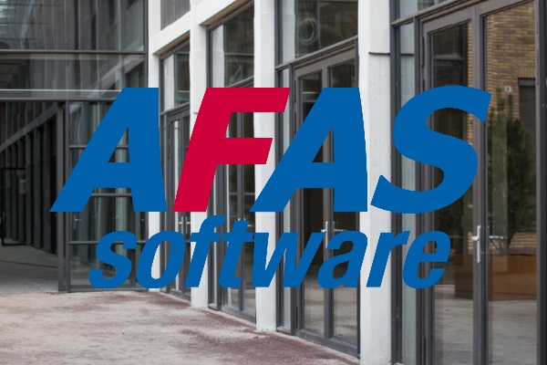 Stalufor en AFAS software