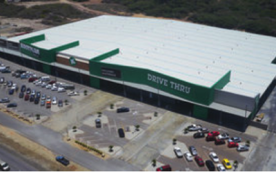Curaçao: Megastore Kooyman