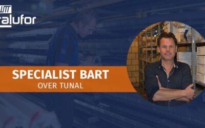 Specialist Bart Swaans over Tunal