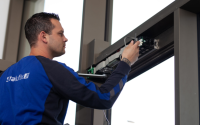 Een dag met technisch specialist Jasper, expert in montage en techniek