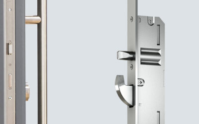 KFV meerpuntsluitingen – de betrouwbare keuze voor aluminium deuren